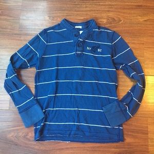Abercrombie long sleeve top. Size M